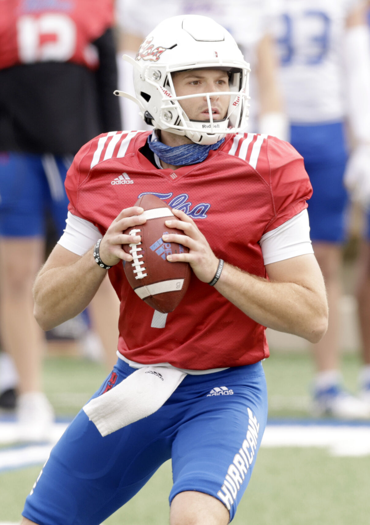 TU Spring game